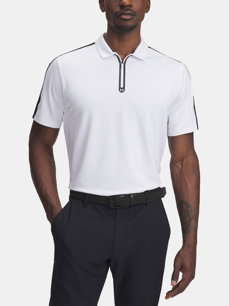 Under Armour Herren Under Armour UA Drive Zip Polo