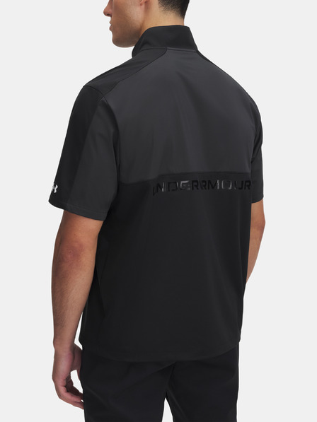 Under Armour Herren Shirt Under Armour UA Drive Wind Short Sleeve