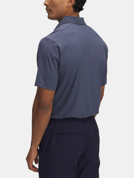 Under Armour Under Armour UA Drive Chill Gedrucktes Poloshirt