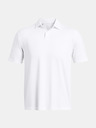 Under Armour Herren Under Armour UA T2G Polo LB-WHT