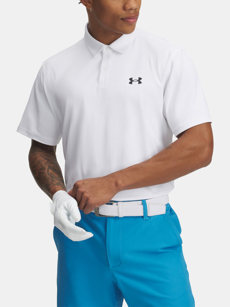 Under Armour Herren Under Armour UA T2G Pique Poloshirt