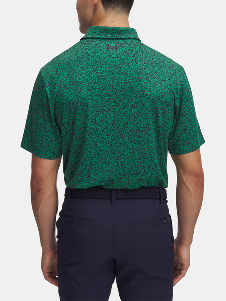 Under Armour Herren Under Armour UA Playoff 3.0 Gedrucktes Poloshirt