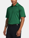 Under Armour Herren Under Armour UA T2G Poloshirt LB-GRN