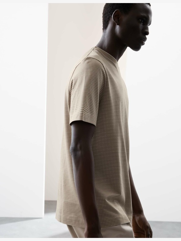 Marks & Spencer béžová T-Shirt