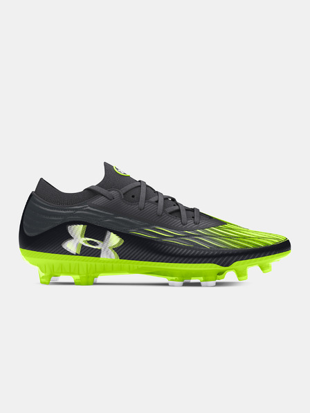Under Armour Under Armour UA Magnetico Elite 4 FG-BLK Herren Fußballschuhe