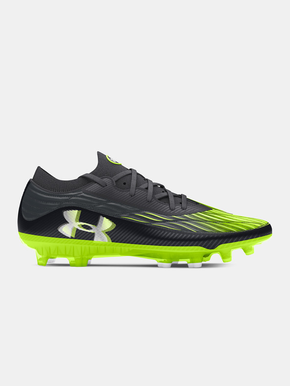 Under Armour Under Armour UA Magnetico Elite 4 FG-BLK Herren Fußballschuhe