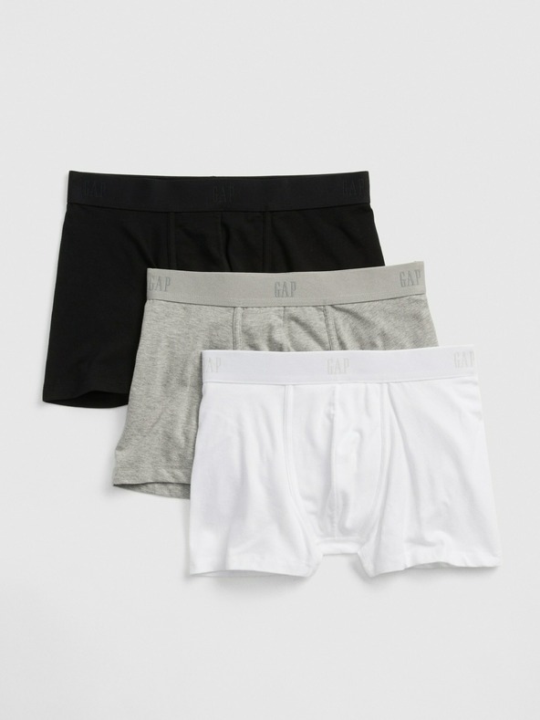 GAP Herren Boxershorts, 3 Stück GAP