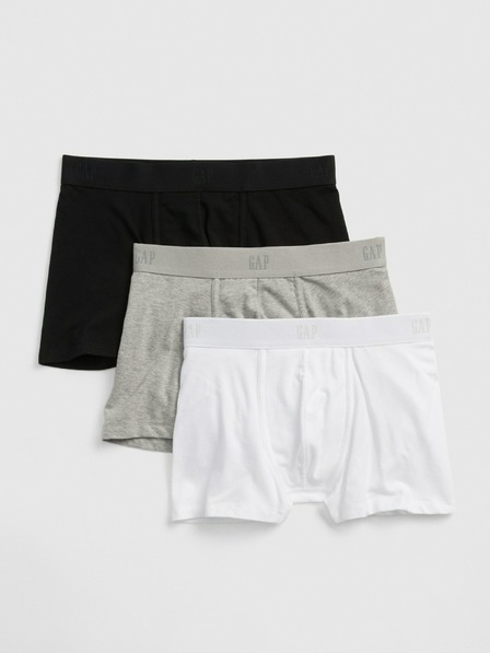 GAP Herren Boxershorts, 3 Stück GAP