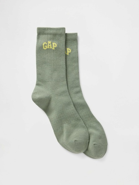 GAP Herren Socken mit Logo, 1 Paar GAP