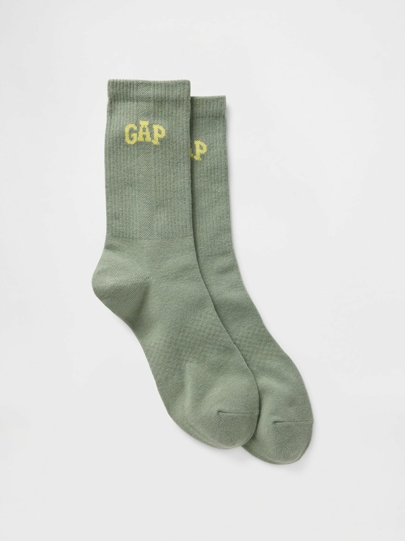 GAP Herren Socken mit Logo, 1 Paar GAP
