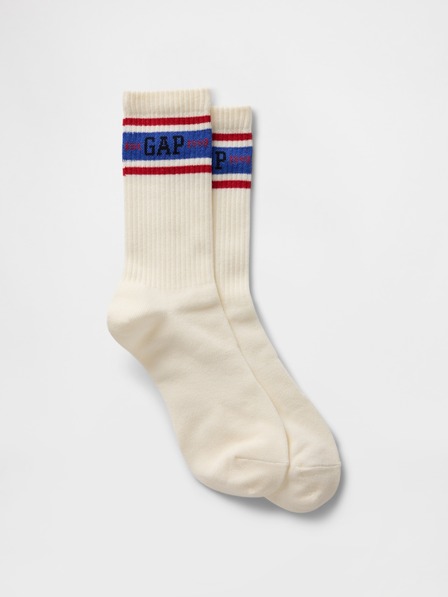 GAP Herren Socken mit Logo, 1 Paar GAP