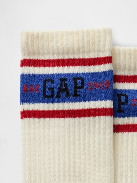 GAP Herren Socken mit Logo, 1 Paar GAP