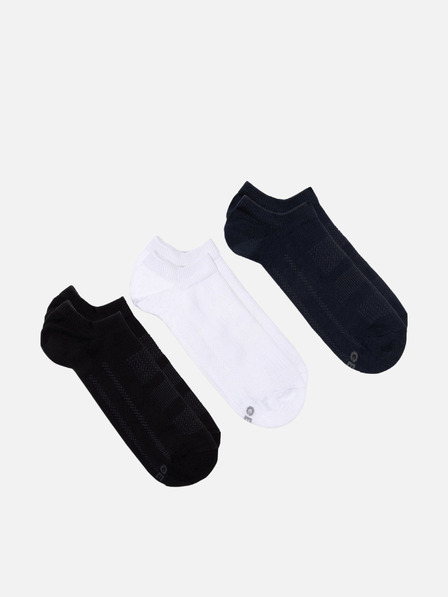 Geox Schwarze Herren Geox Socken
