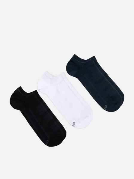 Geox Schwarze Herren Geox Socken