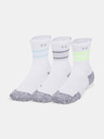 Under Armour Unisex-Socken Under Armour UA AD Run Cushion Crew (3 Paar)