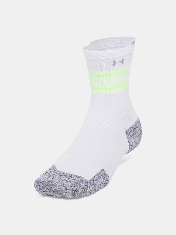 Under Armour Unisex-Socken Under Armour UA AD Run Cushion Crew (3 Paar)