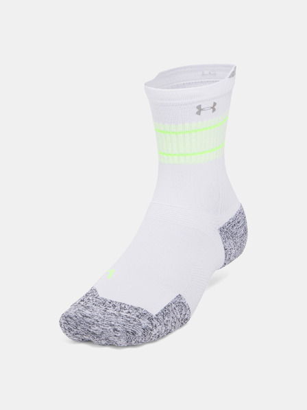 Under Armour Unisex-Socken Under Armour UA AD Run Cushion Crew (3 Paar)