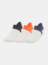 Under Armour Unisex-Socken Under Armour UA AD Run Lite NS (3 Paar)