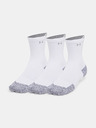 Under Armour Unisex-Socken Under Armour UA AD Run Cushion Crew (3 Paar)