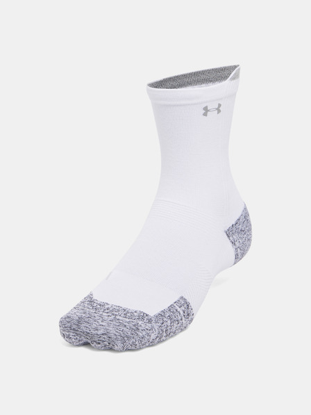 Under Armour Unisex-Socken Under Armour UA AD Run Cushion Crew (3 Paar)