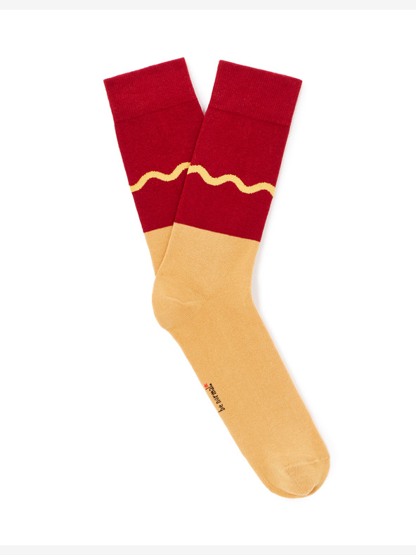 Celio Hotdog Socken Geschenkpackung Einheitsgröße Celio
