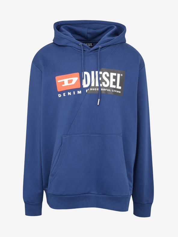 Diesel Diesel Herren-Sweatshirt