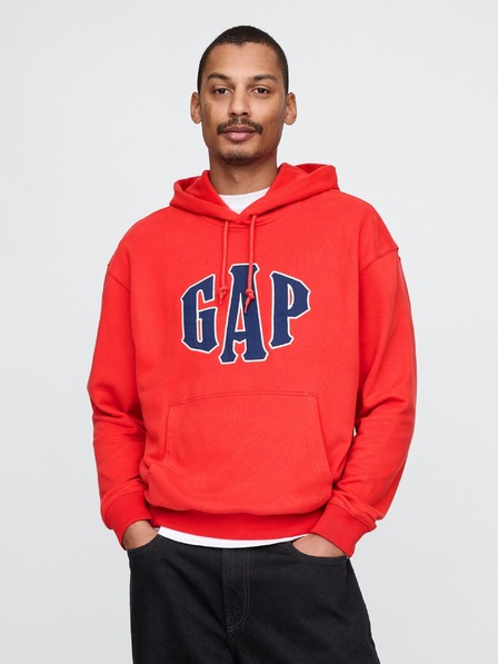 GAP Damen Sweatshirt mit Logo GAP