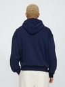 GAP Herren Oversize-Sweatshirt mit Logo Americana GAP