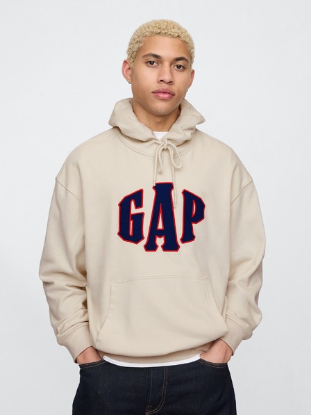 GAP Damen Sweatshirt mit Logo GAP