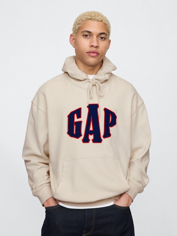 GAP Damen Sweatshirt mit Logo GAP