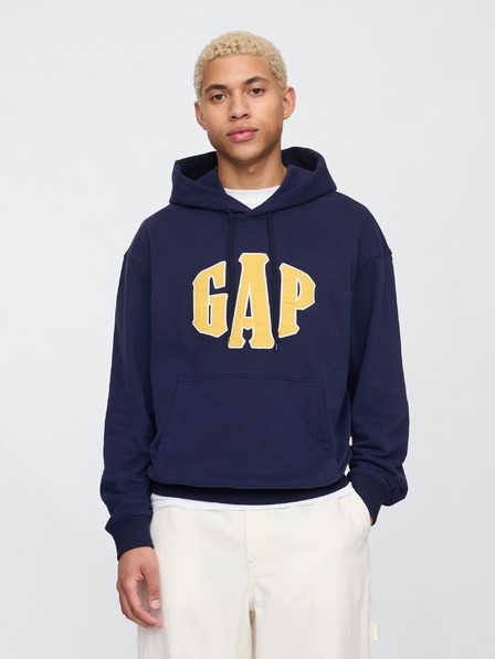 GAP Damen Sweatshirt mit Logo GAP