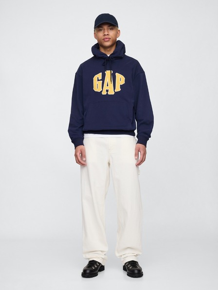 GAP Damen Sweatshirt mit Logo GAP