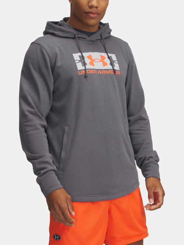 Under Armour Herren Under Armour UA Rival Terry Logo Hoodie