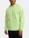 Under Armour Herren Under Armour UA Armour Flc Pro Kanga HD-GRN Sweatshirt