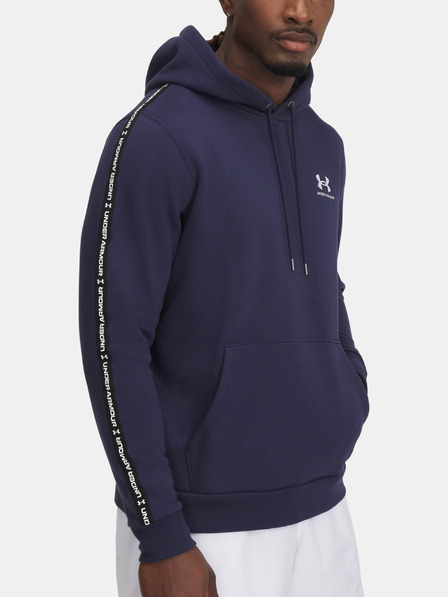 Under Armour Herren Under Armour UA Icon Fleece HD Taping Sweatshirt