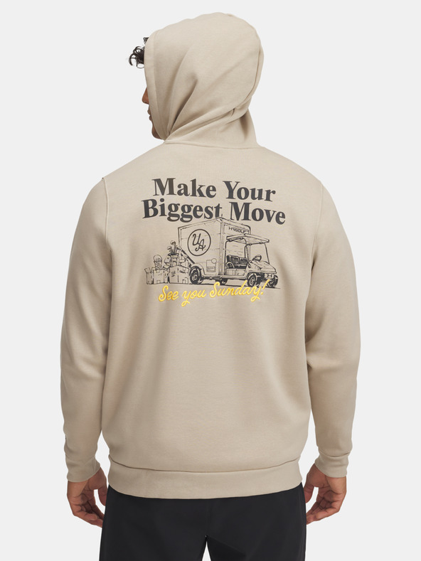 Under Armour Herren Under Armour UA Icon Moving Day HD Sweatshirt