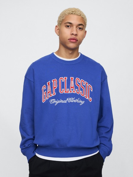 GAP Damen Sweatshirt mit Logo GAP
