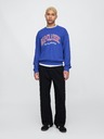 GAP Damen Sweatshirt mit Logo GAP