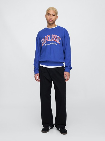 GAP Damen Sweatshirt mit Logo GAP