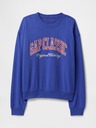 GAP Damen Sweatshirt mit Logo GAP