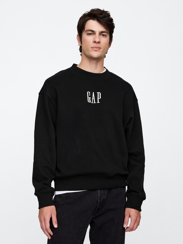GAP Damen Sweatshirt mit Logo GAP