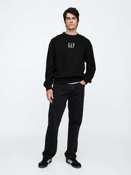 GAP Damen Sweatshirt mit Logo GAP