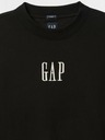 GAP Damen Sweatshirt mit Logo GAP