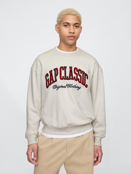 GAP Damen Sweatshirt mit Logo GAP