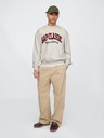 GAP Damen Sweatshirt mit Logo GAP