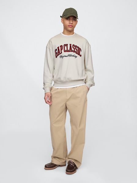 GAP Damen Sweatshirt mit Logo GAP