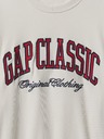 GAP Damen Sweatshirt mit Logo GAP