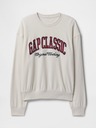 GAP Damen Sweatshirt mit Logo GAP