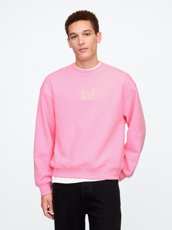 GAP Damen Sweatshirt mit Logo GAP