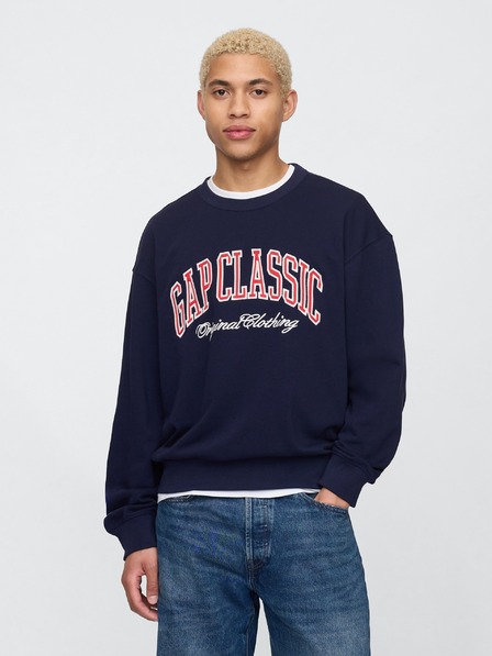 GAP Damen Sweatshirt mit Logo GAP